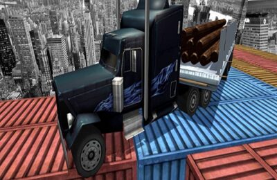 Impossible Truck Tracks Drive Game