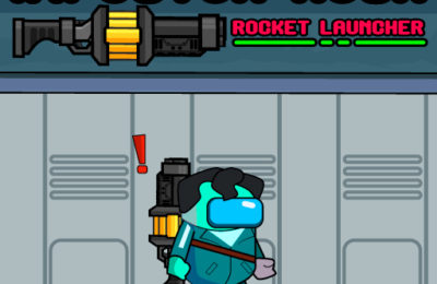 Impostor Rush Rocket Launcher