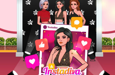 Instadiva Kylie Dress Up