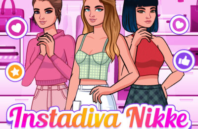 Instadiva Nikke Dress Up Tutorial