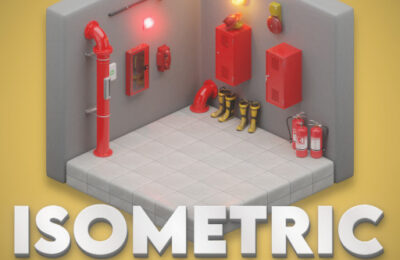 Isometric Escape 2