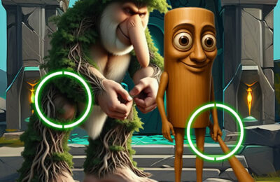 Italian Brainrot Find the Differences