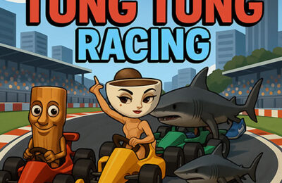 Italian Brainrot Tung Tung Racing