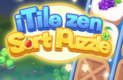 iTileZen sort puzzle