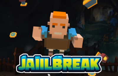 Jailbreak. Roblox jumper