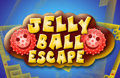 Jelly Ball Escape