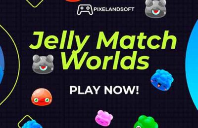 Jelly Match Worlds