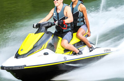 Jet Ski Puzzle