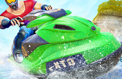 Jet Ski Racing Games Jetski Shooting Boat Games