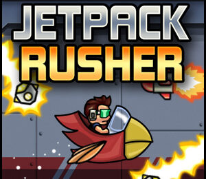 Jetpack Rusher