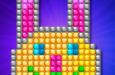 Jewel Coloring