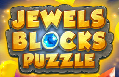 Jewels Blocks Puzzle