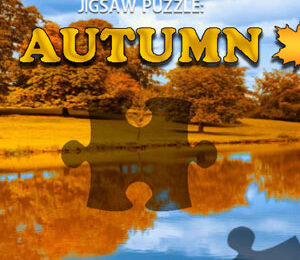 Jigsaw Puzzle Autumn