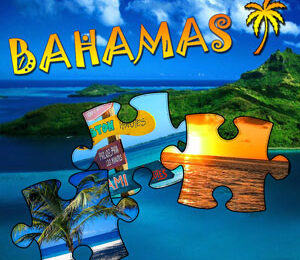 Jigsaw Puzzle: Bahamas