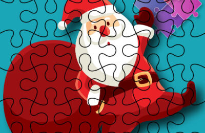 Jigsaw Puzzle Christmas