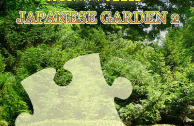 Jigsaw Puzzle: Japanese Garden 2