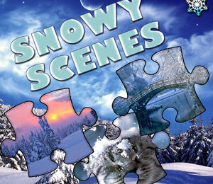 Jigsaw Puzzle: Snowy Scenes