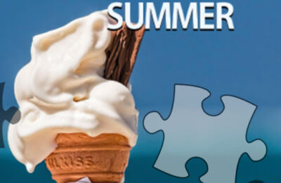 Jigsaw Puzzle Summer