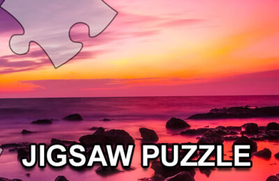 Jigsaw Puzzle Sunsets