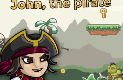 John, the pirate