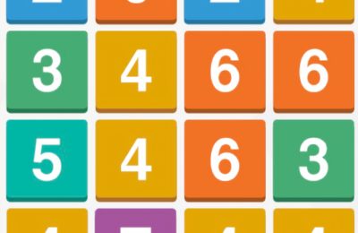 Join Blocks 2048 Number Puzzle