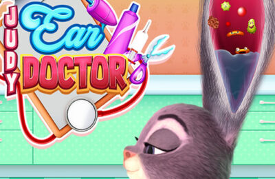 Judy Ear Doctor