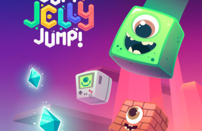 Jump Jelly Jump