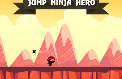 Jump Ninja Hero