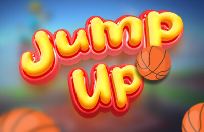 Jump Up 3D: Basketball Game