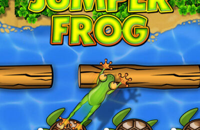 Jumper Frog Game