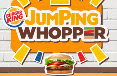 Jumping Whooper