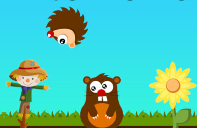 Jumpy Hedgehog