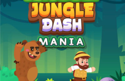 Jungle Dash Mania