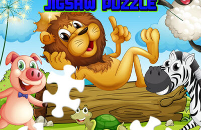 Jungle Jigsaw Puzzle