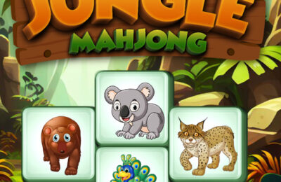 Jungle Mahjong