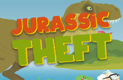 Jurassic Theft