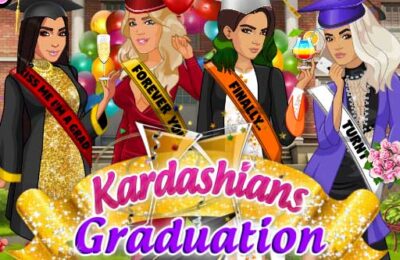 Kardashians Graduation