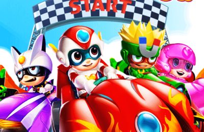 Kart Race 3D