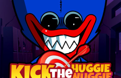 Kick the Huggie Wuggie