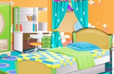 Kids Bedroom Decoration