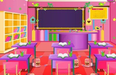 Kids Classroom Decoration