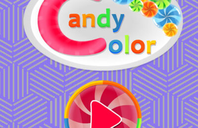 Kids Color Candy