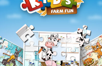 Kids Farm Fun