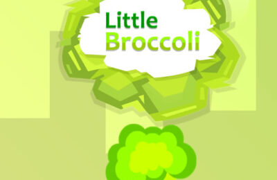 Kids Little Broccoli