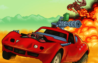 King Of Road Shooting