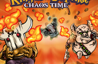 Kingdom Defense Chaos Time