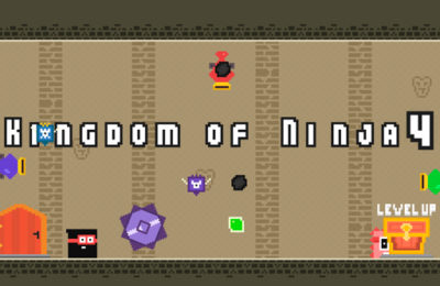 Kingdom of Ninja 4