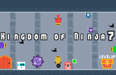 Kingdom of Ninja 7