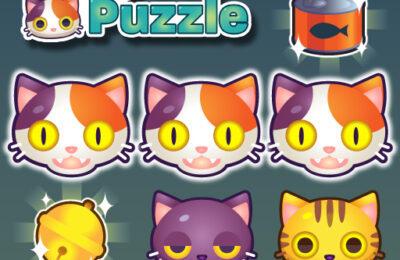 Kitty Cat Puzzle