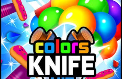 Knife Hit Colors